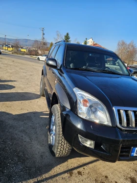 Toyota Land cruiser - 12500 € / 24447.88 лв. - 39858724 2