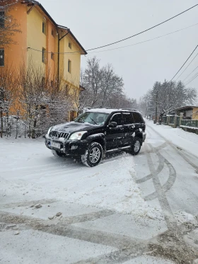 Toyota Land cruiser - 12500 € / 24447.88 лв. - 39858724 12