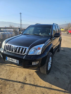 Toyota Land cruiser - 12500 € / 24447.88 лв. - 39858724 10