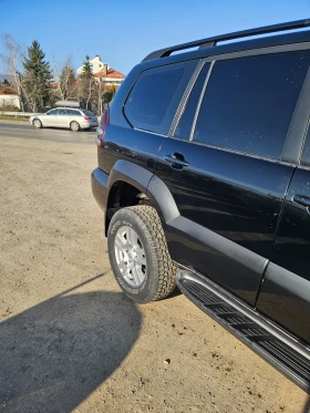 Toyota Land cruiser - 12500 € / 24447.88 лв. - 39858724 4