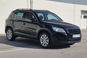 VW Tiguan 4Motion 