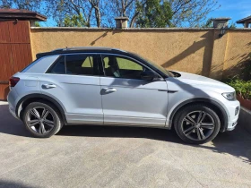 VW T-Roc R-Line