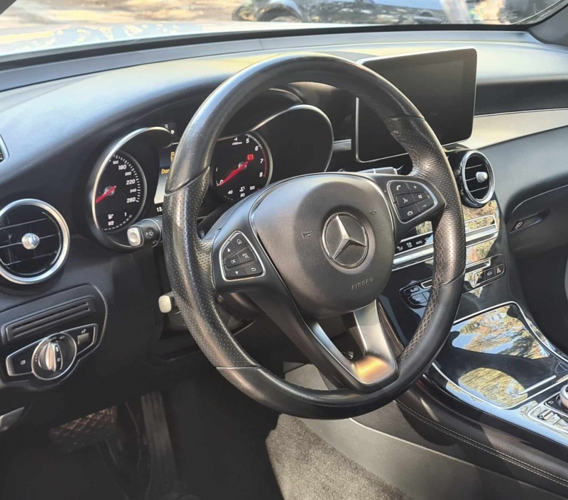 Mercedes-Benz GLC 300 Нов внос, снимка 9 - Автомобили и джипове - 45741013