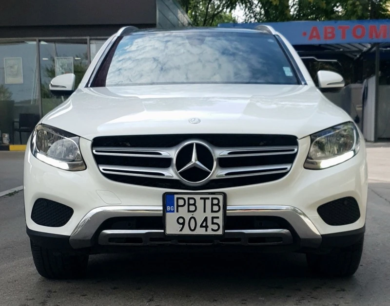 Mercedes-Benz GLC 300, снимка 1 - Автомобили и джипове - 47205616