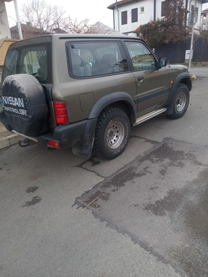 Nissan Patrol, снимка 2 - Автомобили и джипове - 47958756