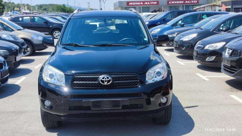 Toyota Rav4 D4D, снимка 1 - Автомобили и джипове - 46551173