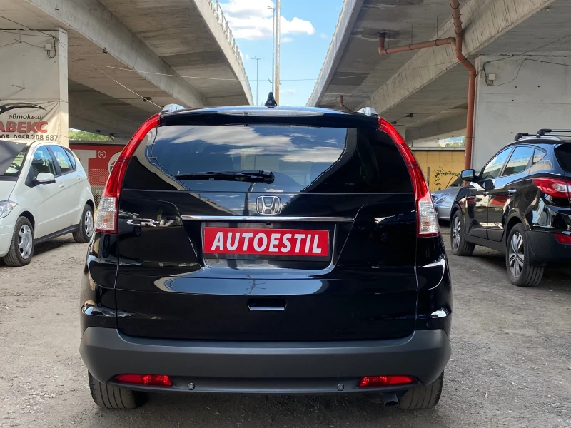 Honda Cr-v 2.2-I-DTEC, снимка 5 - Автомобили и джипове - 46859657