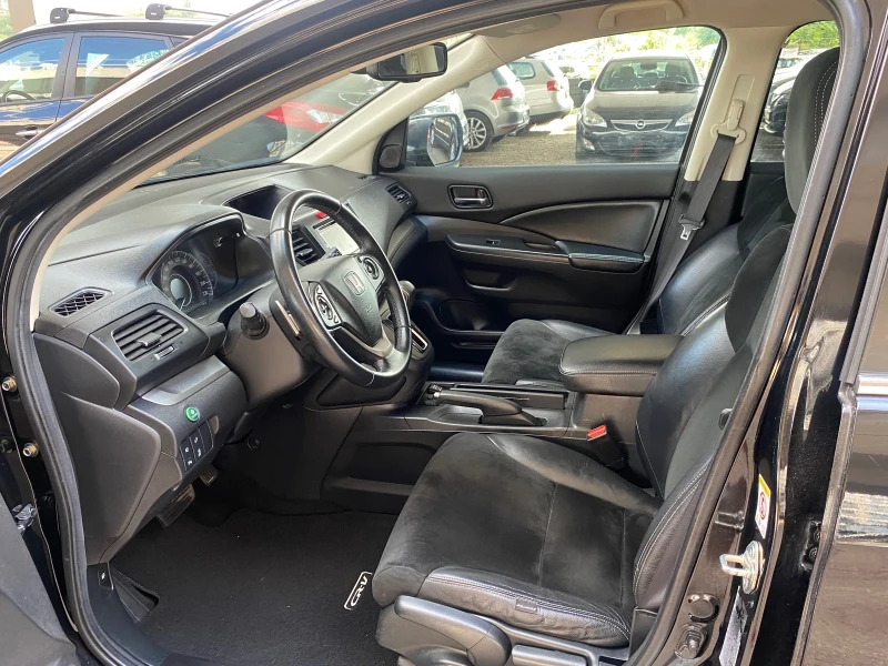 Honda Cr-v 2.2-I-DTEC, снимка 7 - Автомобили и джипове - 46859657