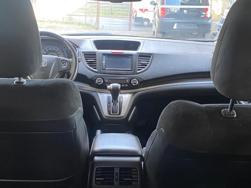 Honda Cr-v 2.2-I-DTEC, снимка 14 - Автомобили и джипове - 46859657