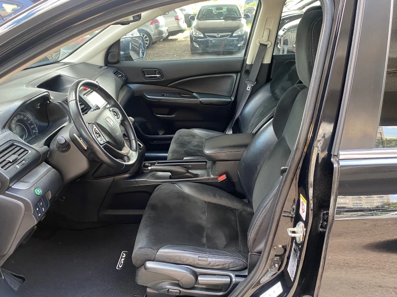 Honda Cr-v 2.2-I-DTEC, снимка 8 - Автомобили и джипове - 46859657