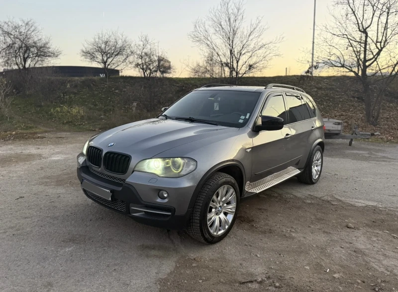 BMW X5 3.0SD 286кс., снимка 3 - Автомобили и джипове - 48145218