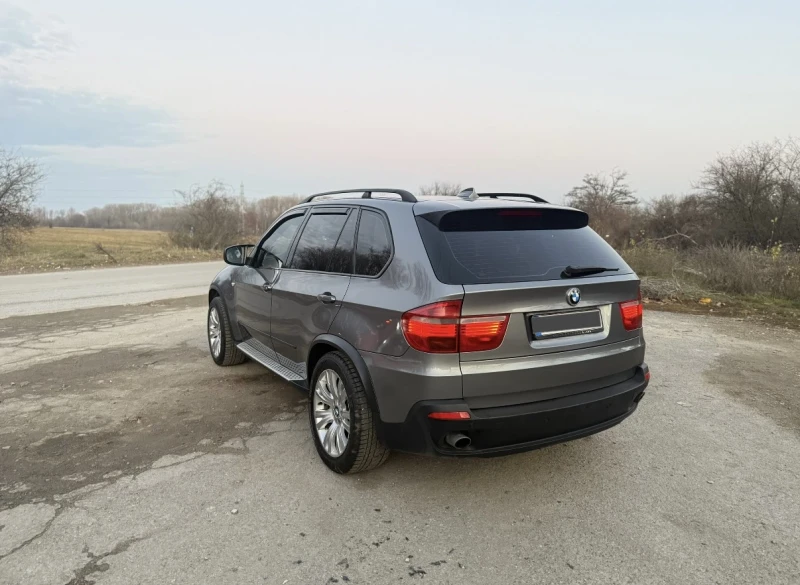 BMW X5 3.0SD 286кс., снимка 5 - Автомобили и джипове - 48145218