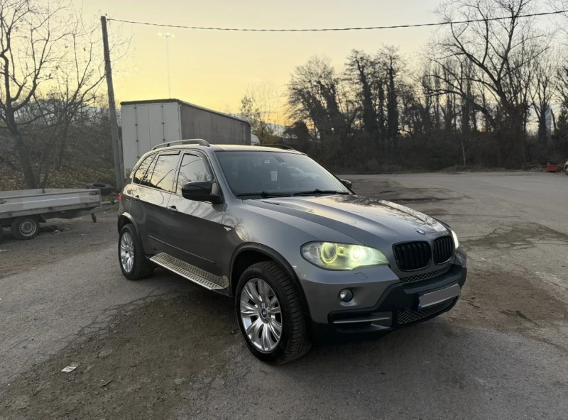 BMW X5 3.0SD 286кс., снимка 1 - Автомобили и джипове - 48145218