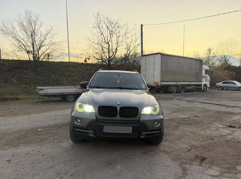 BMW X5 3.0SD 286кс., снимка 2 - Автомобили и джипове - 48145218