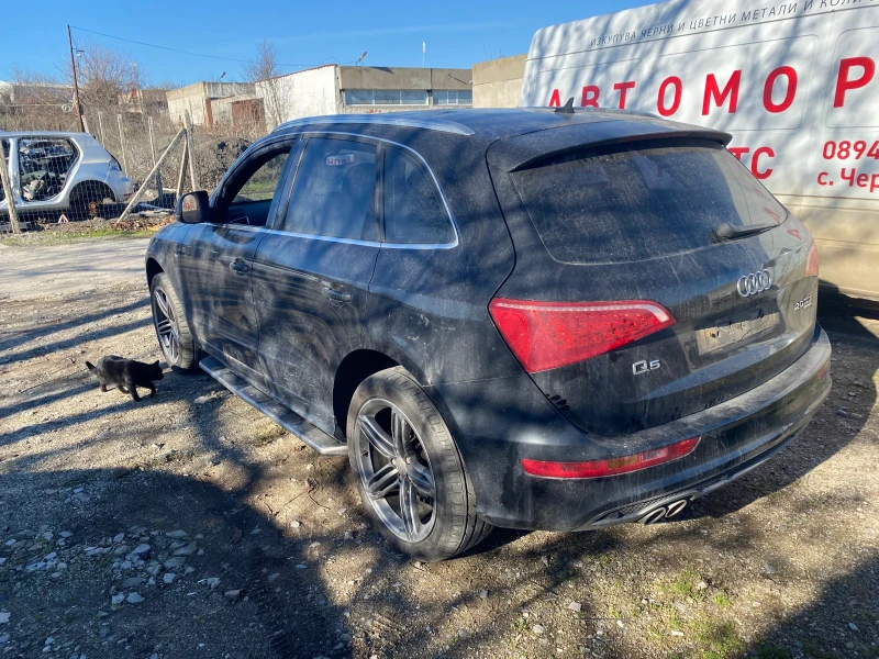 Audi Q5 2.0тди, снимка 5 - Автомобили и джипове - 48370070