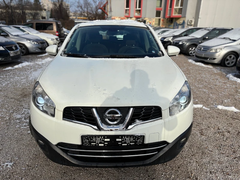 Nissan Qashqai 2.0i/автоматик/4х4, снимка 2 - Автомобили и джипове - 48478128