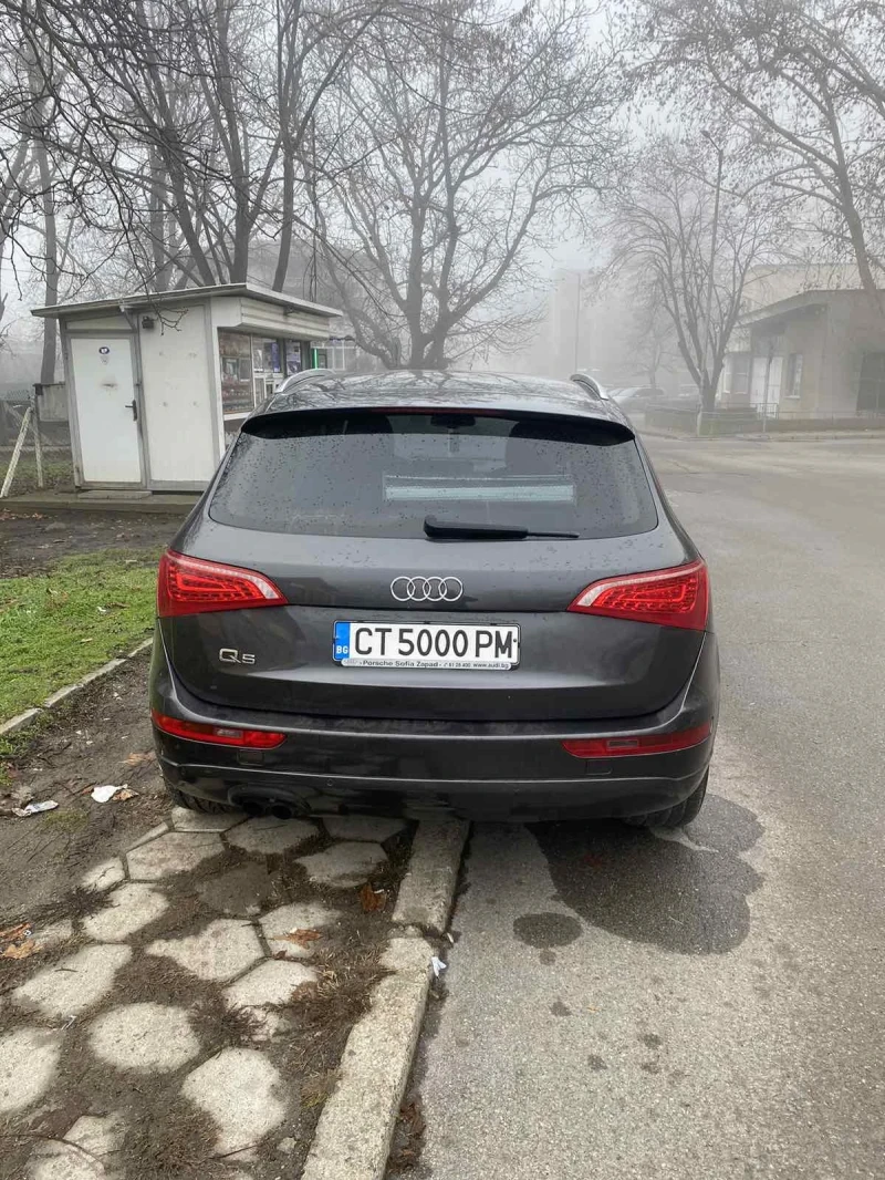 Audi Q5, снимка 1 - Автомобили и джипове - 48519211