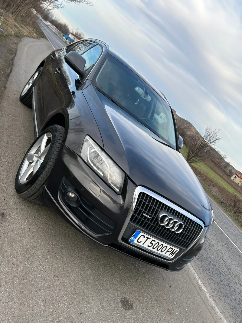 Audi Q5, снимка 1 - Автомобили и джипове - 48593609