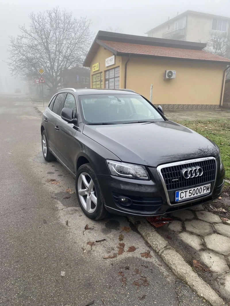 Audi Q5, снимка 2 - Автомобили и джипове - 48519211