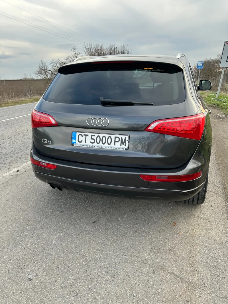 Audi Q5, снимка 6 - Автомобили и джипове - 48593609