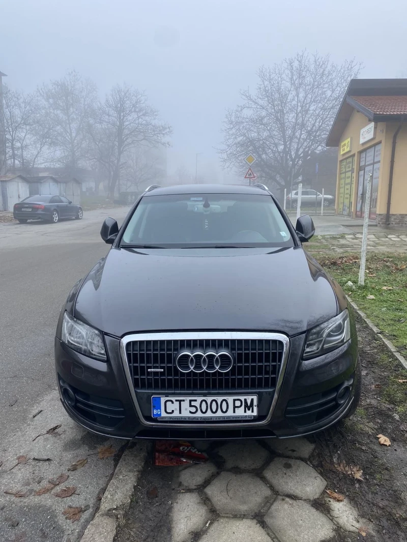 Audi Q5, снимка 3 - Автомобили и джипове - 48519211