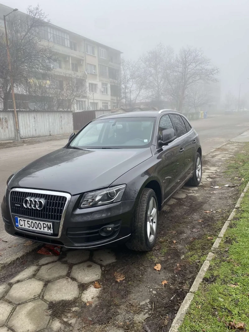 Audi Q5, снимка 4 - Автомобили и джипове - 48519211