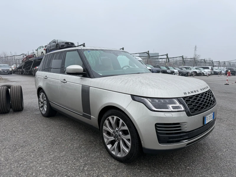 Land Rover Range rover 4.4L V8 AUTOBIOGRAPHY , снимка 4 - Автомобили и джипове - 49572423