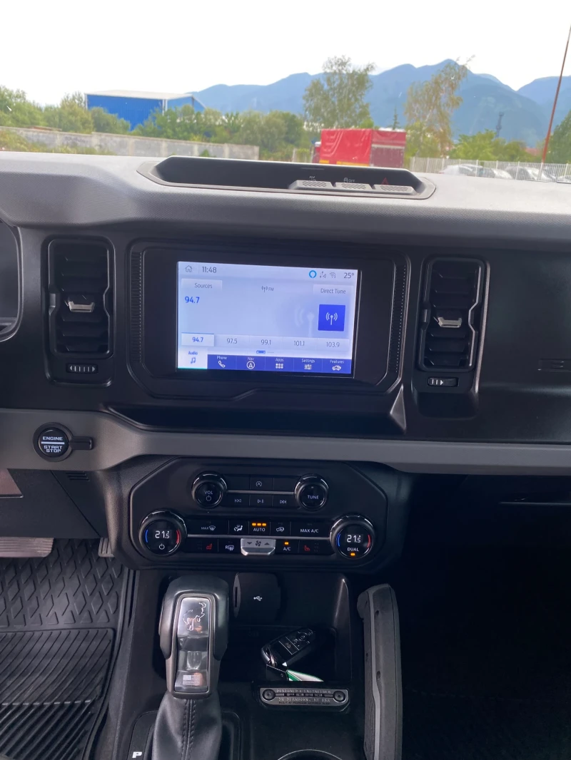 Ford Bronco 2, 3 EcoBoost Big Bend - Cabrio, снимка 12 - Автомобили и джипове - 52675826