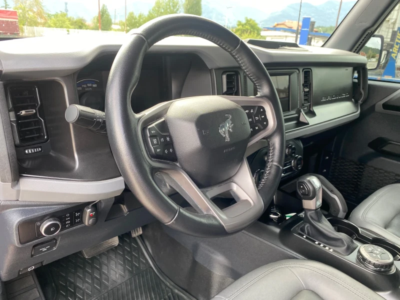 Ford Bronco 2, 3 EcoBoost Big Bend - Cabrio, снимка 8 - Автомобили и джипове - 52675826