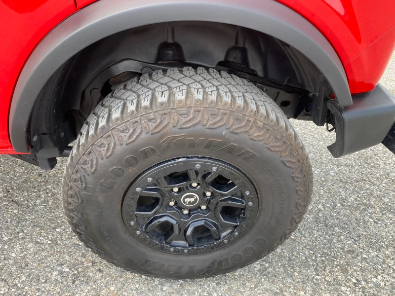 Ford Bronco 2, 3 EcoBoost Big Bend - Cabrio, снимка 11 - Автомобили и джипове - 52675826