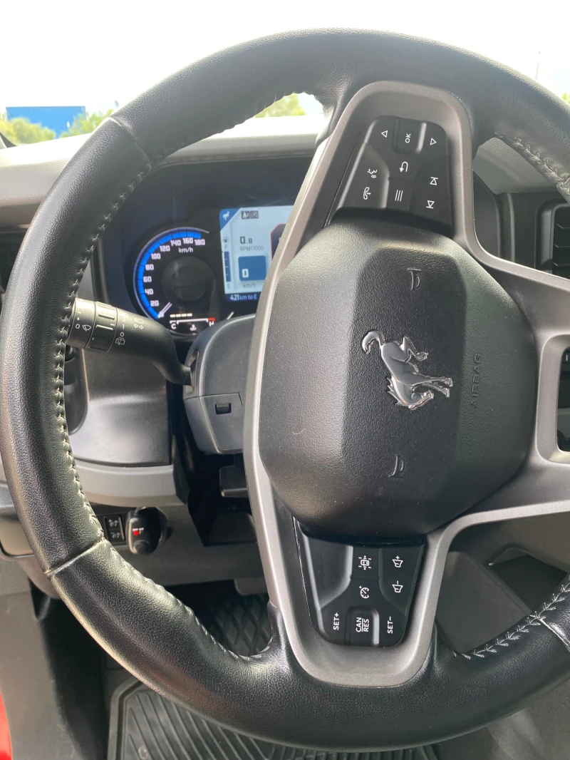 Ford Bronco 2, 3 EcoBoost Big Bend - Cabrio, снимка 10 - Автомобили и джипове - 52675826