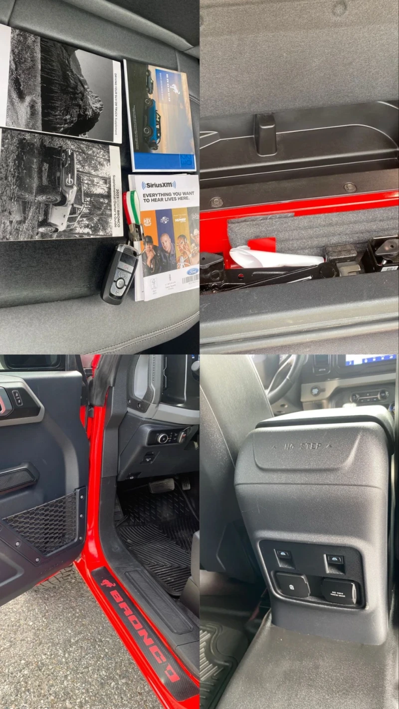 Ford Bronco 2, 3 EcoBoost Big Bend - Cabrio, снимка 16 - Автомобили и джипове - 52675826