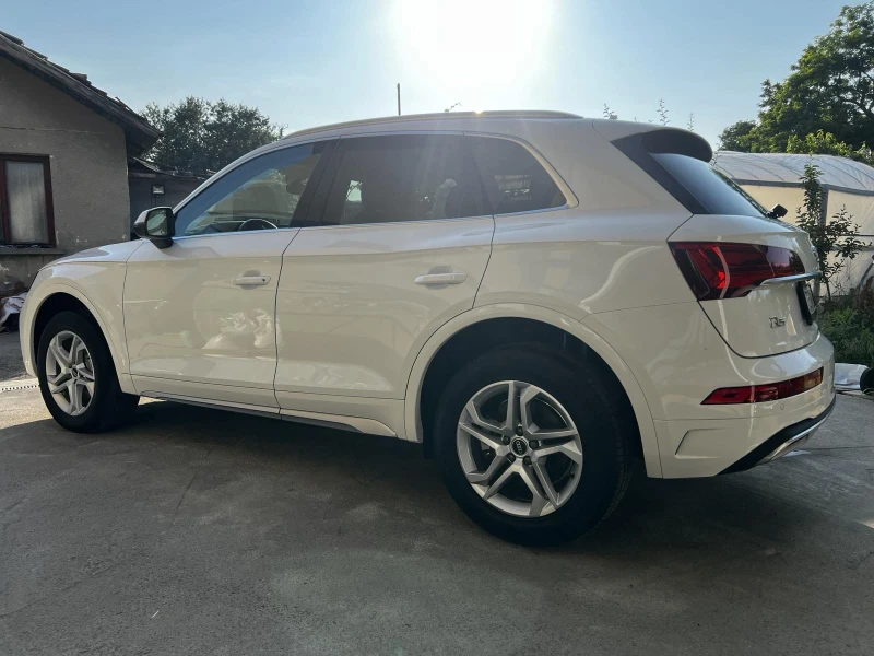 Audi Q5 mild hybrid, снимка 5 - Автомобили и джипове - 52285878