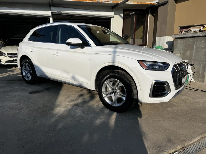 Audi Q5 mild hybrid, снимка 3 - Автомобили и джипове - 52285878
