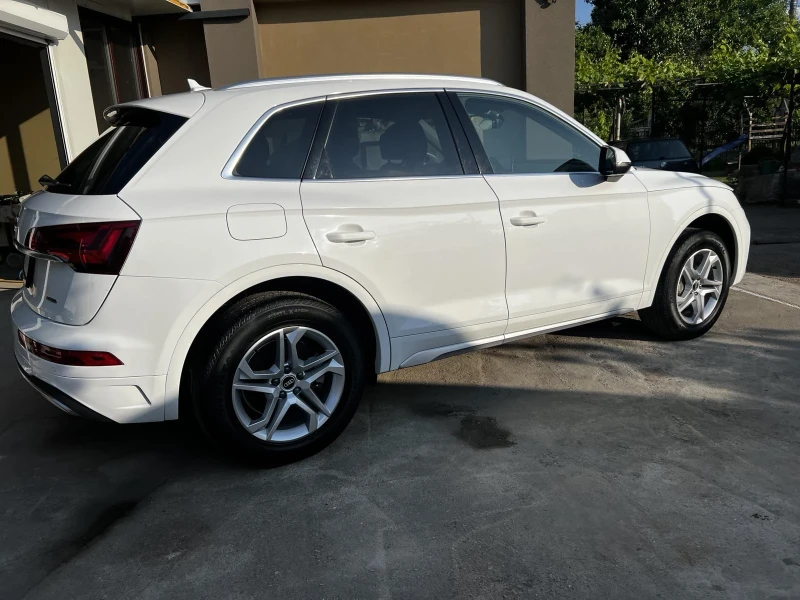 Audi Q5 mild hybrid, снимка 4 - Автомобили и джипове - 52285878