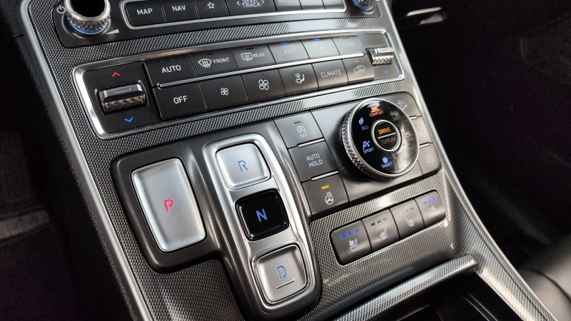 Hyundai Santa fe 2.2 4WD Premium autogeorge.com, снимка 9 - Автомобили и джипове - 51903276