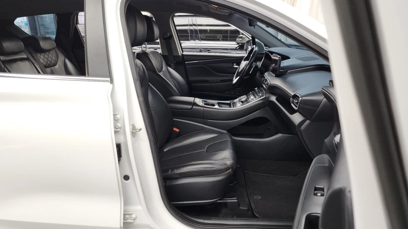 Hyundai Santa fe 2.2 4WD Premium autogeorge.com, снимка 11 - Автомобили и джипове - 51903276