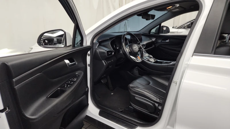 Hyundai Santa fe 2.2 4WD Premium autogeorge.com, снимка 10 - Автомобили и джипове - 51903276