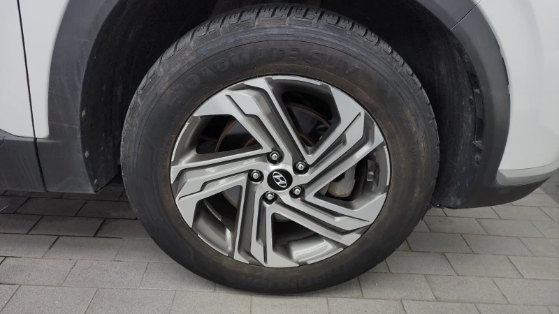 Hyundai Santa fe 2.2 4WD Premium autogeorge.com, снимка 5 - Автомобили и джипове - 51903276