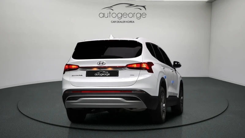 Hyundai Santa fe 2.2 4WD Premium autogeorge.com, снимка 4 - Автомобили и джипове - 51903276