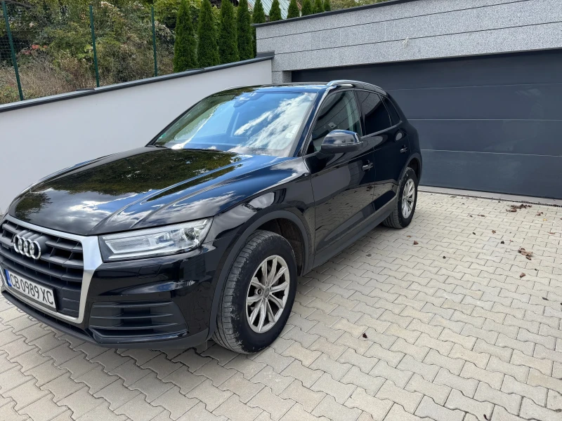 Audi Q5, снимка 2 - Автомобили и джипове - 52081836