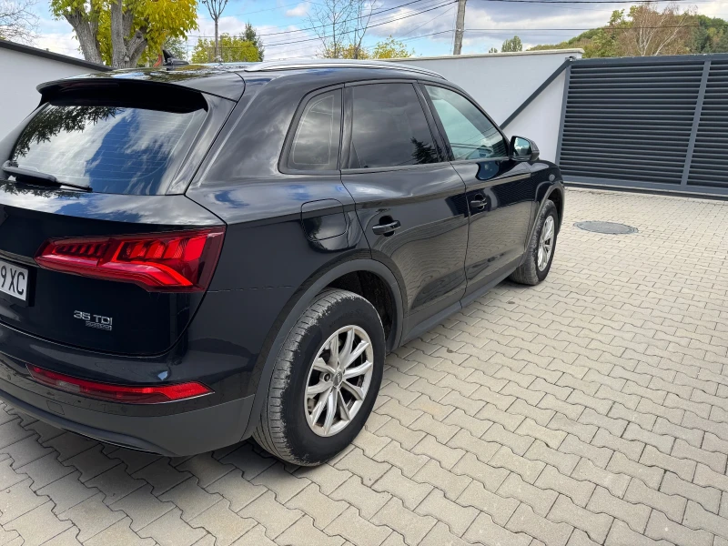 Audi Q5, снимка 5 - Автомобили и джипове - 52081836