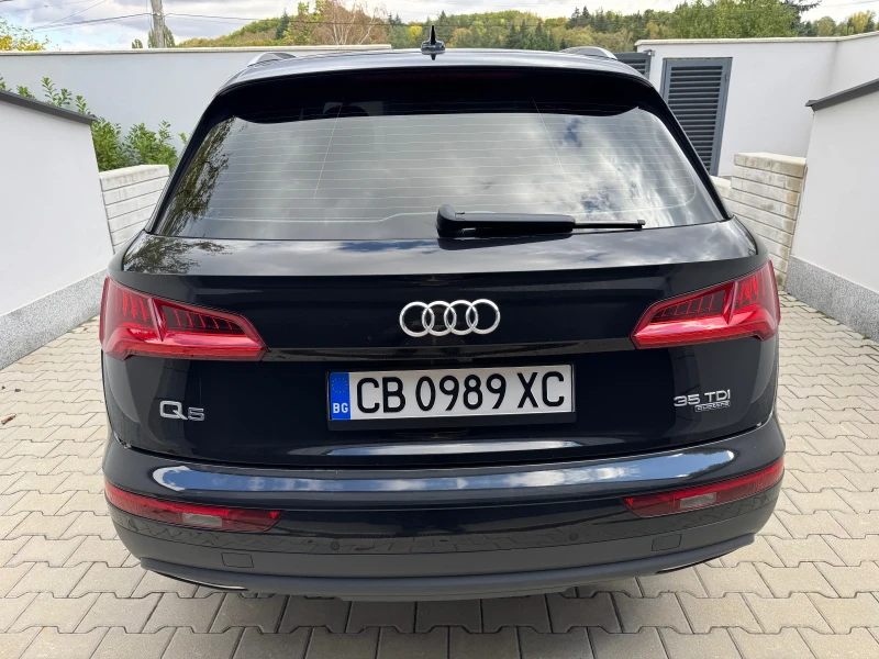 Audi Q5, снимка 4 - Автомобили и джипове - 52081836