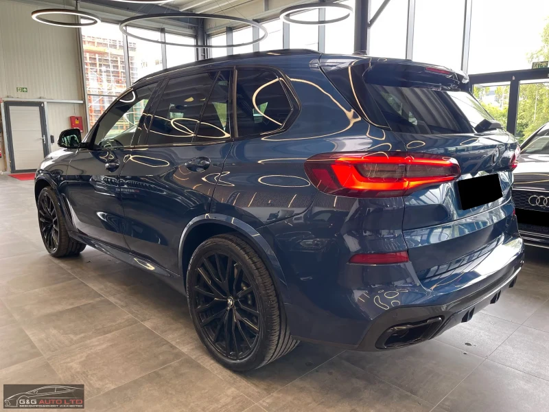 BMW X5 M50i/530HP/PANO/HUD/LASER/360/H&K/MEMO/582g, снимка 3 - Автомобили и джипове - 52390631
