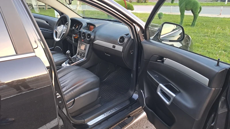 Opel Antara Cosmo Edition, снимка 11 - Автомобили и джипове - 52427303
