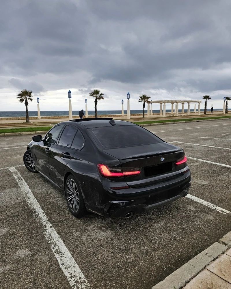 BMW 320 M-Pack G20 Head-Up 360* , снимка 5 - Автомобили и джипове - 53045075