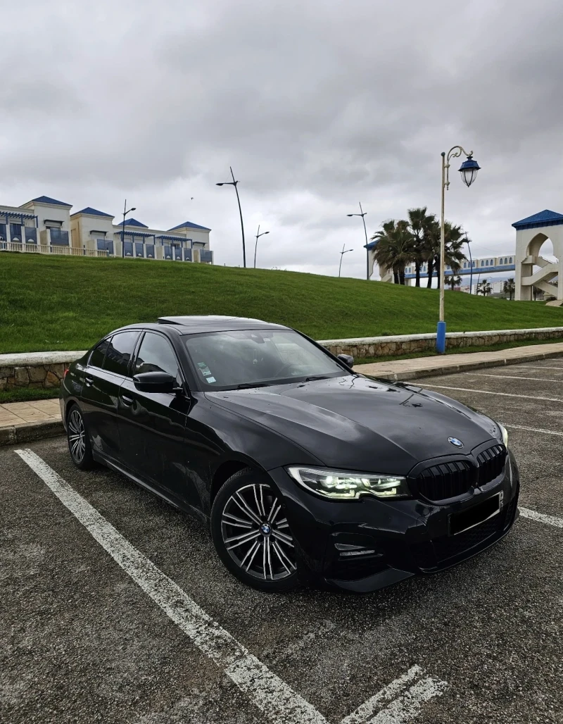 BMW 320 M-Pack G20 Head-Up 360* , снимка 2 - Автомобили и джипове - 53045075