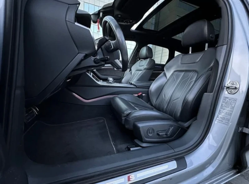 Audi A6 Avant 40 Quattro 3x S-LINE, снимка 10 - Автомобили и джипове - 53045075