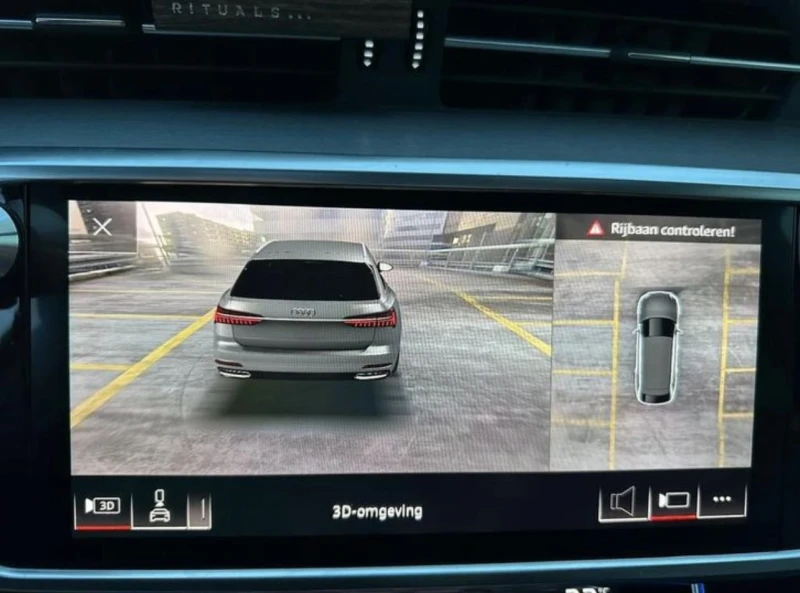 Audi A6 Avant 40 Quattro 3x S-LINE, снимка 14 - Автомобили и джипове - 53045075