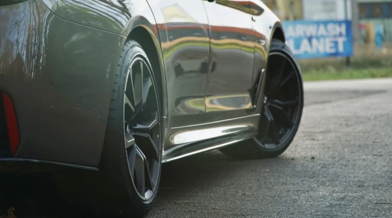 BMW 545 545e Xdrive Plug in Hybrid, снимка 3 - Автомобили и джипове - 53045075